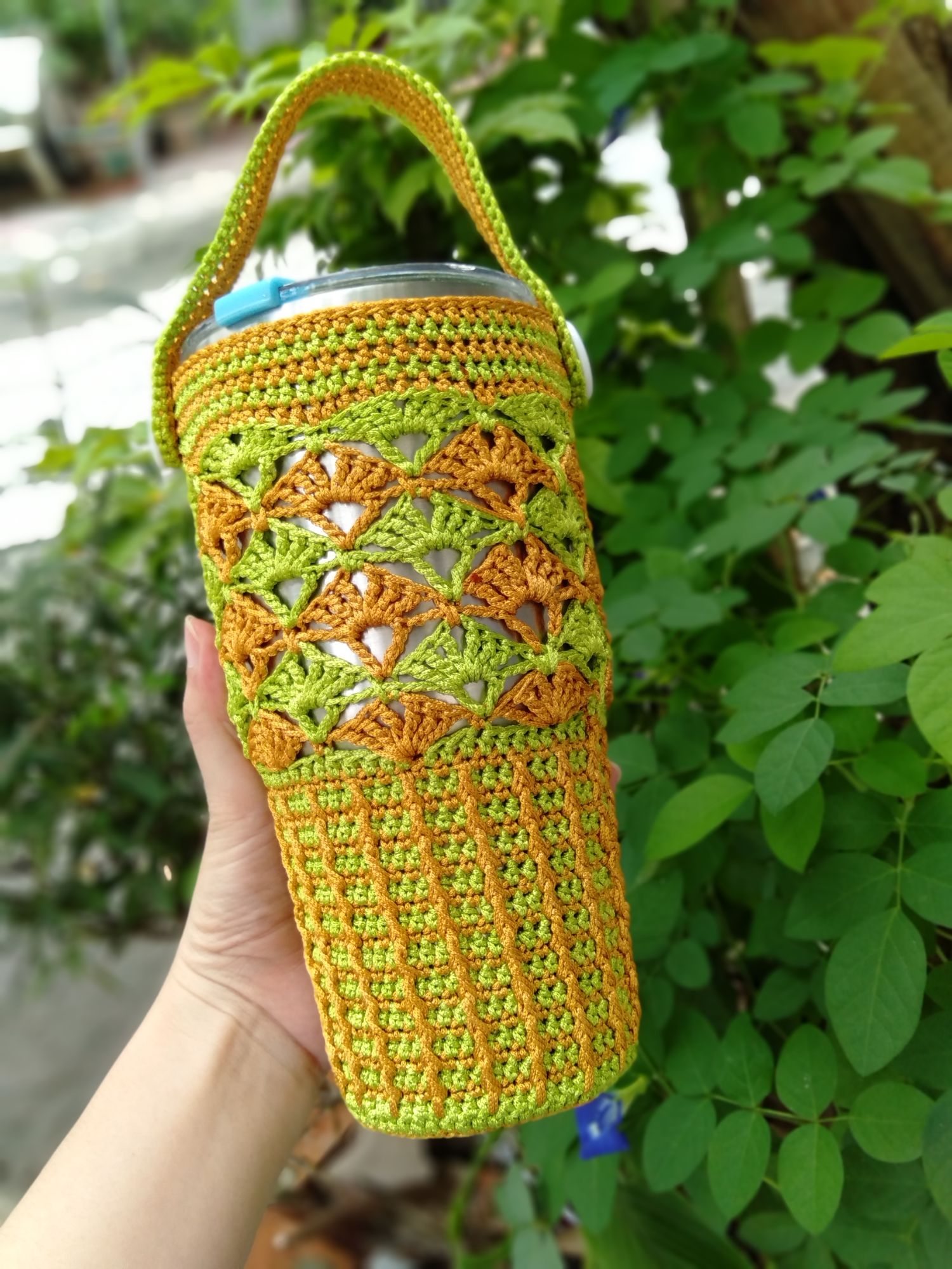TÚI ĐỰNG LY GIỮ NHIỆT size 900ml