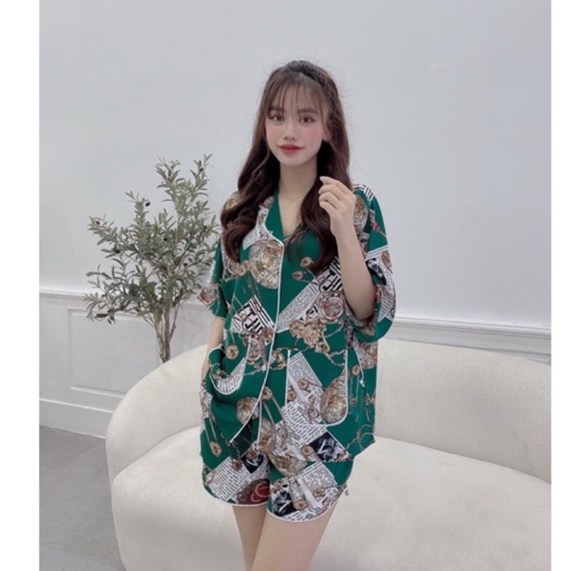 Bộ Đùi Cánh Dơi Lụa Mango Bigsize