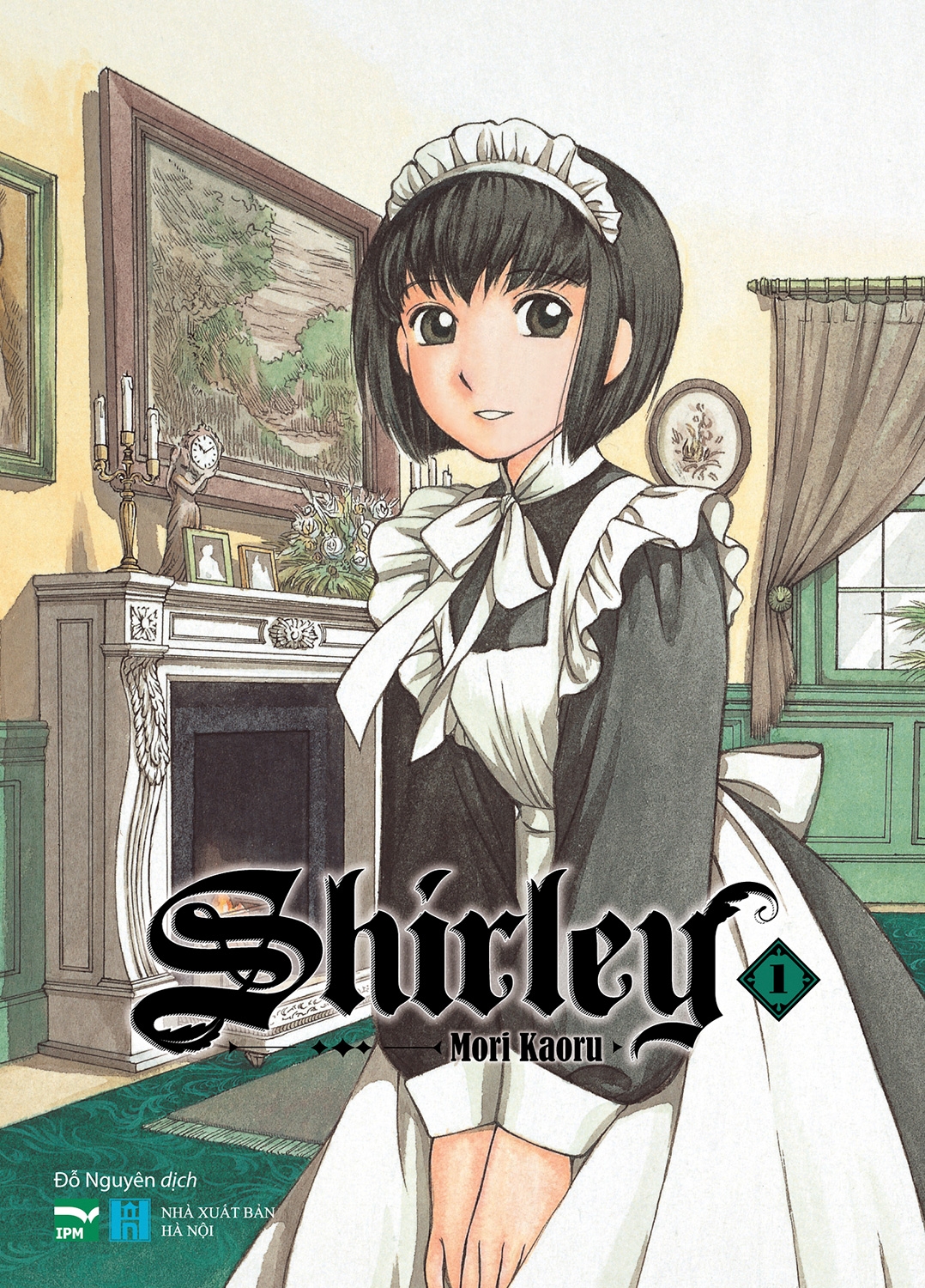 Fahasa - Boxset SHIRLEY (Bộ 2 Tập)
