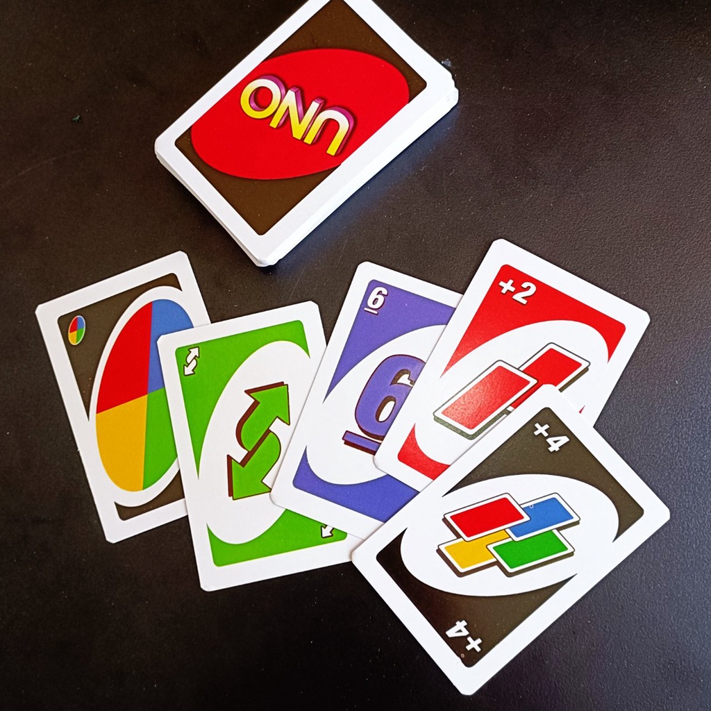 [UNO] Bộ bài UNO cơ bản 108 lá