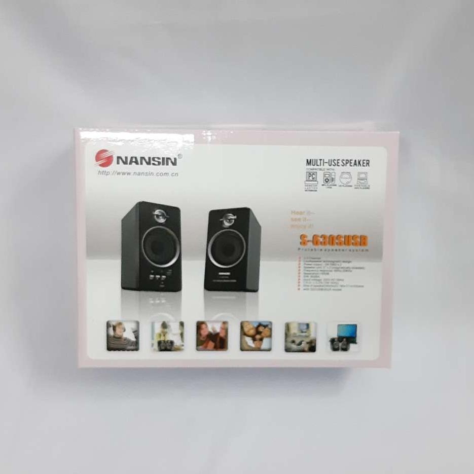 loa Nansin S630s USB