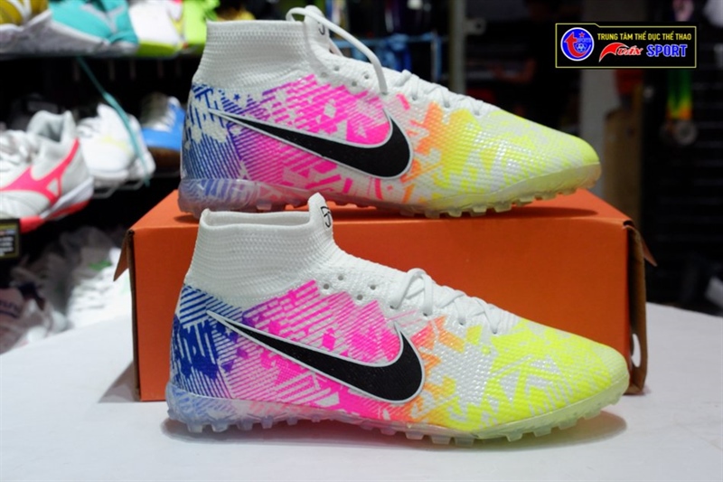 GIÀY Mercurial Superfly 7 Elite TF - 7 màu