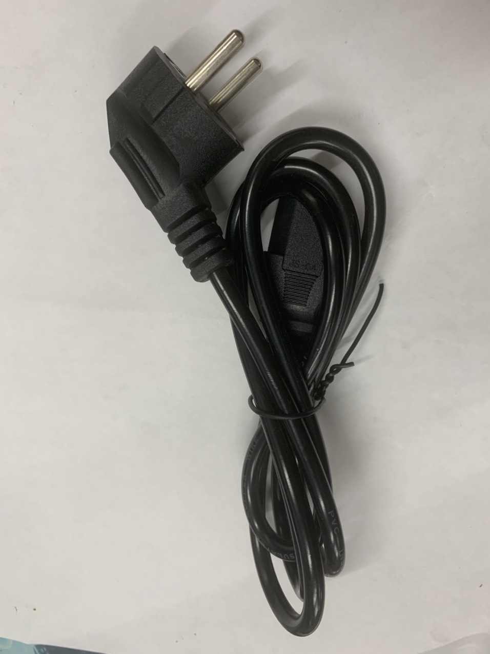 [HCM]Dây cáp nguồn máy tính 2 chấu