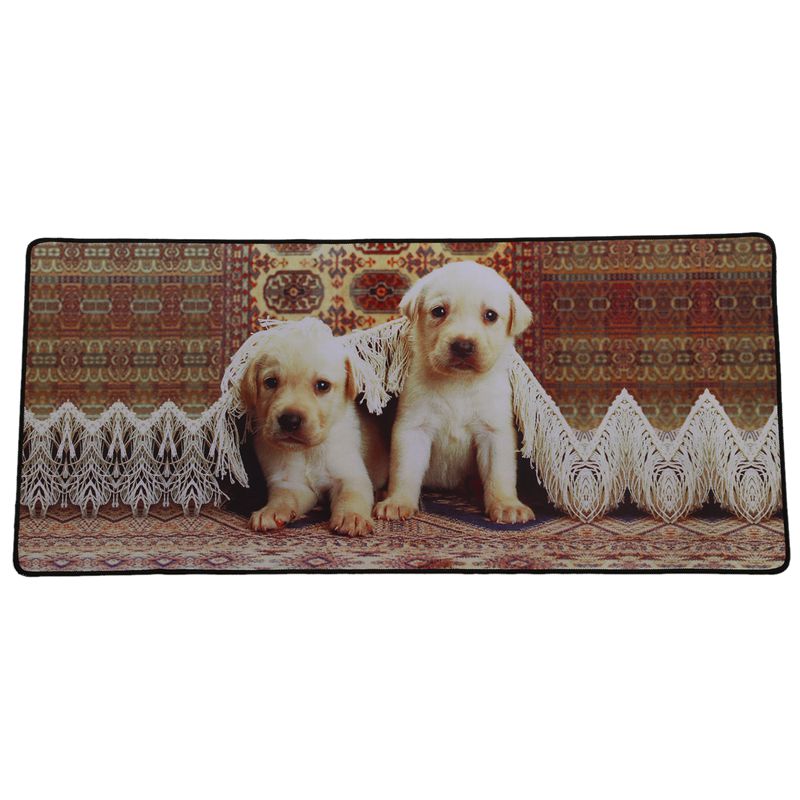 >> SO SÁNH GIÁ PIN FOR APPLE MOUSE | Shopee Lazada Sendo Tiki 12 Gaming Mouse Pad Locking Edge Large Mouse Mat PC Computer Laptop Mousepad for Apple MackBook CS GO Dota2 LOL:Dog