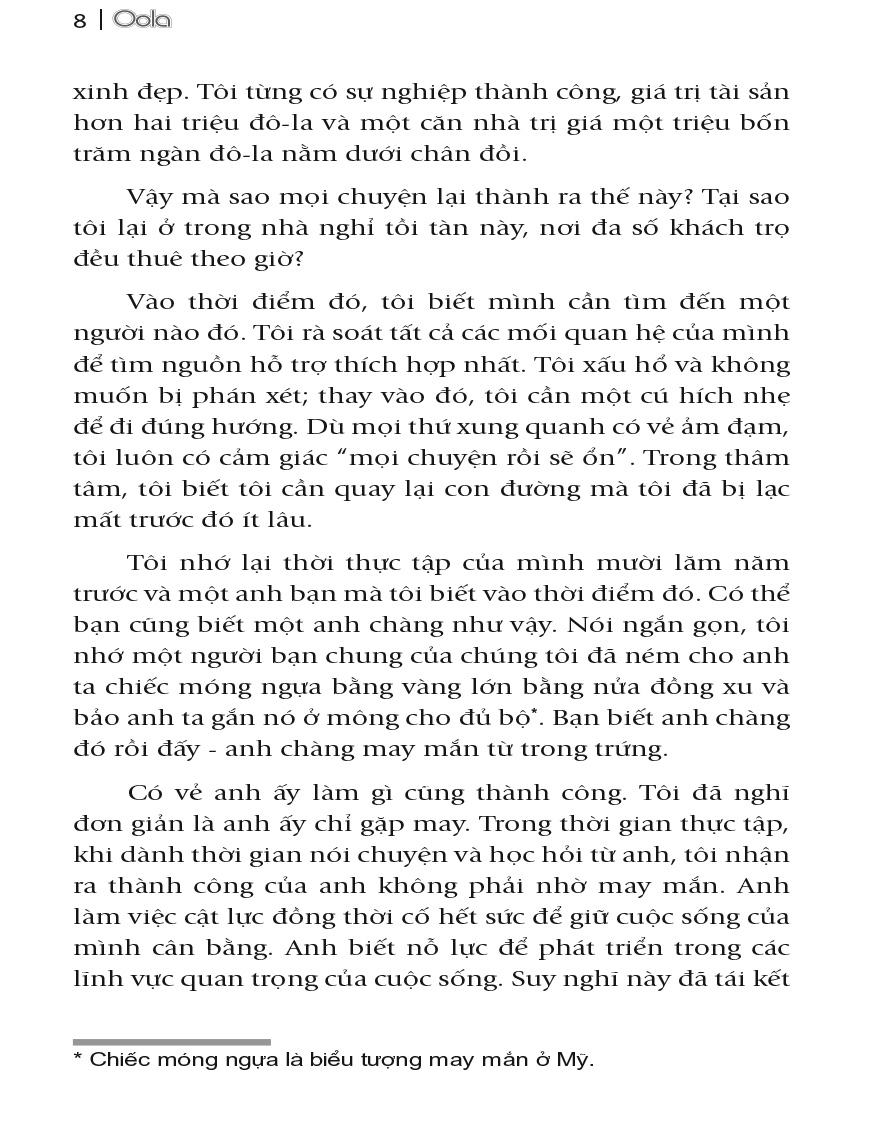 Fahasa - Oola - Tìm Bình Yên Giữa Vạn Biến