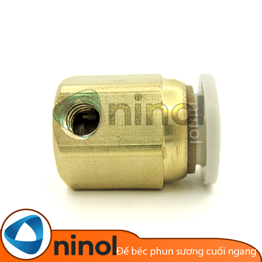 Bộ 10 đế béc phun sương cuối ngang