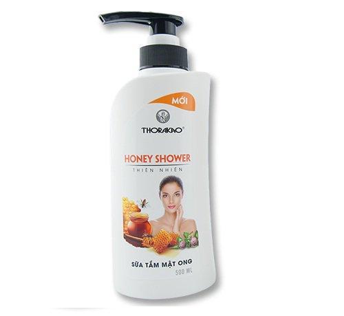 Sữa tắm mật ong 500g - Thorakao