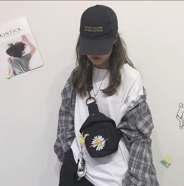 TÚI BAO TỬ - tổ chim Bông cúc