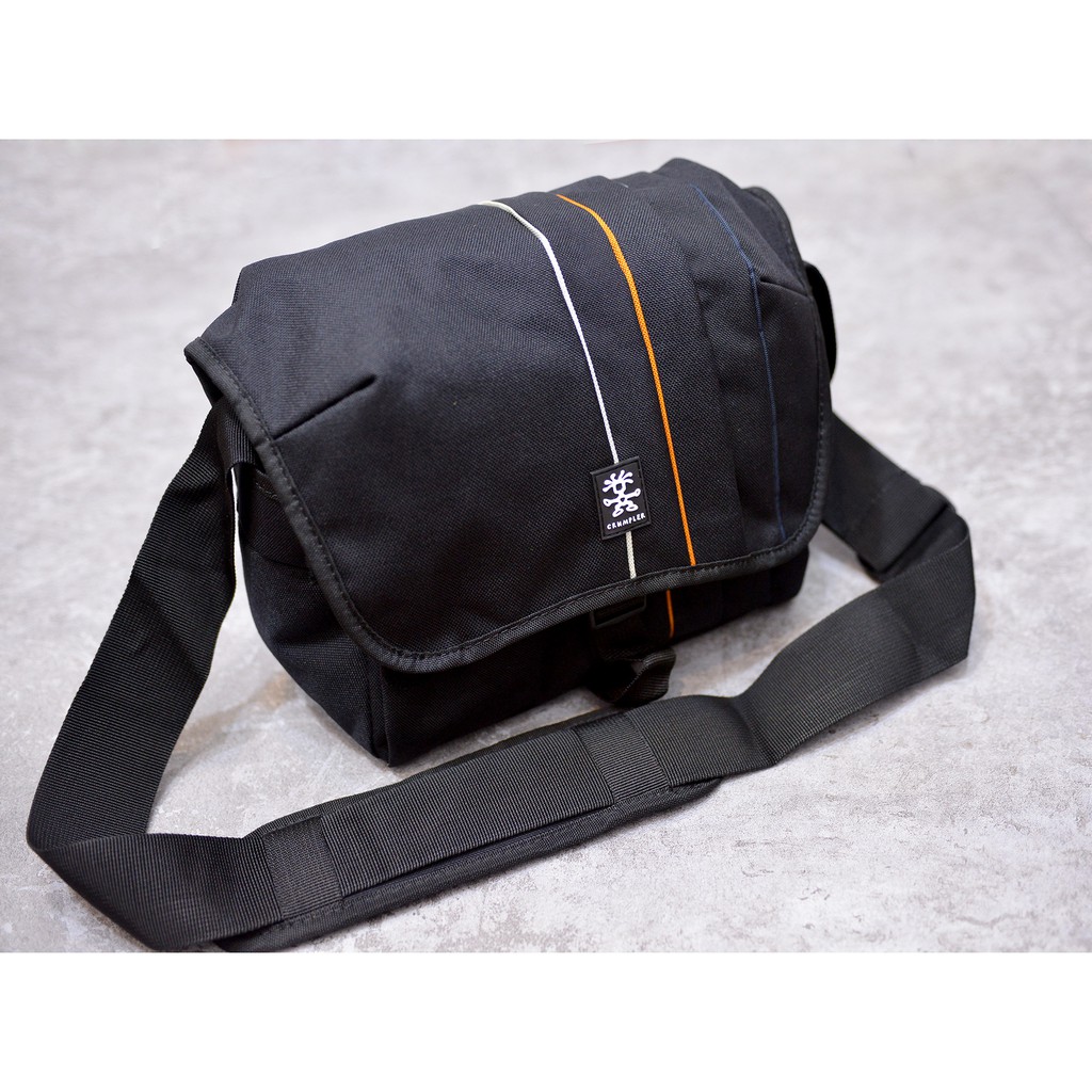[HCM]Túi Máy Ảnh Crumpler Jackpack 4000