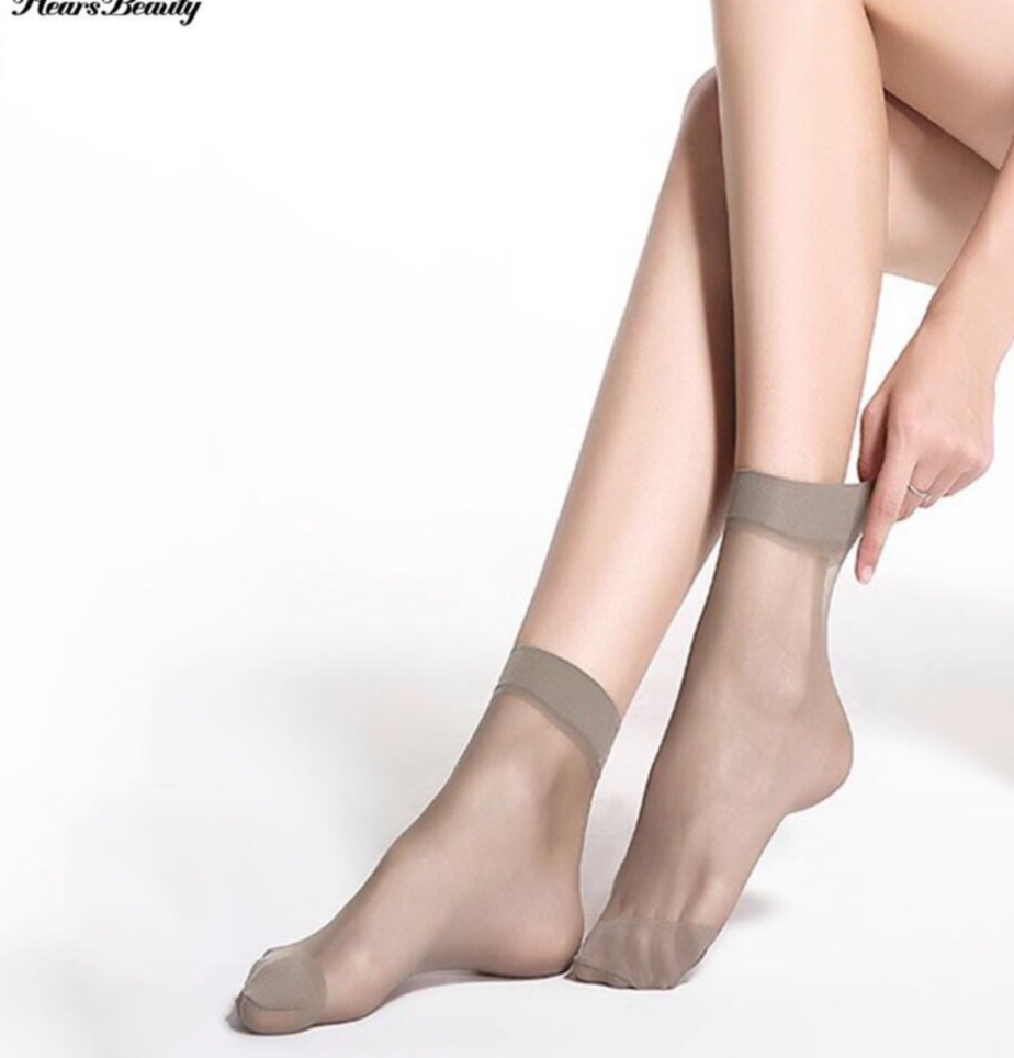 Combo 10 đôi tất da nữ mỏng mát, dai khó rách hay xước