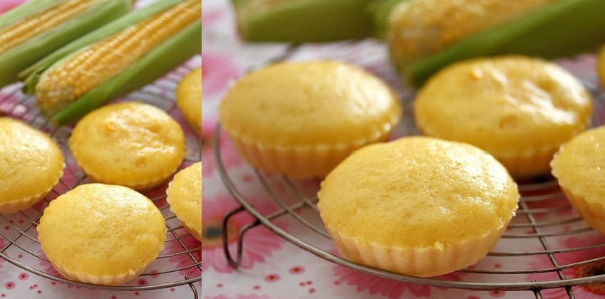 Bột Bắp Meizan (1kg)