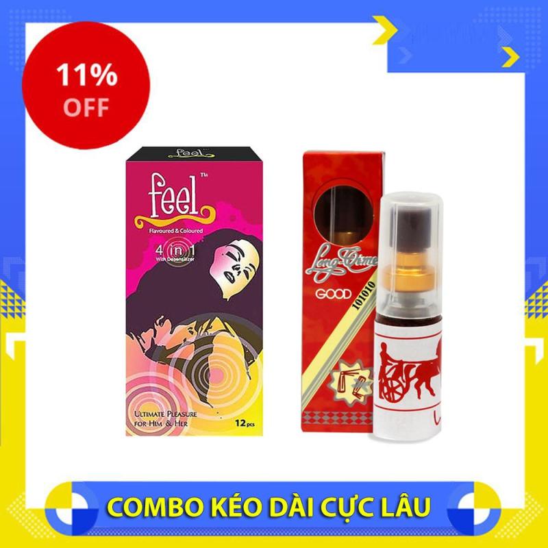 Combo kéo dài quan hệ ấm áp