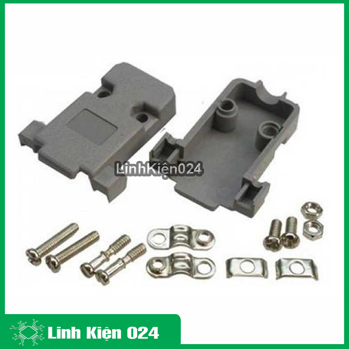 Combo 5 Vỏ Cổng Com DB9