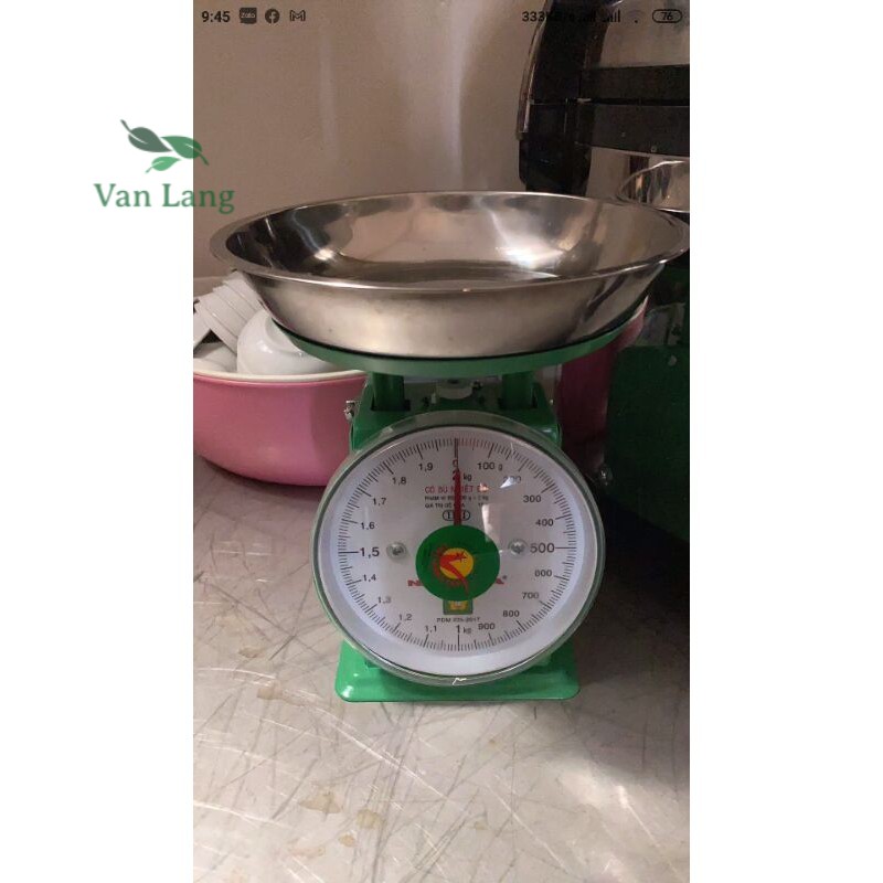 Cân Nhơn Hoà loại 2kg, 5kg