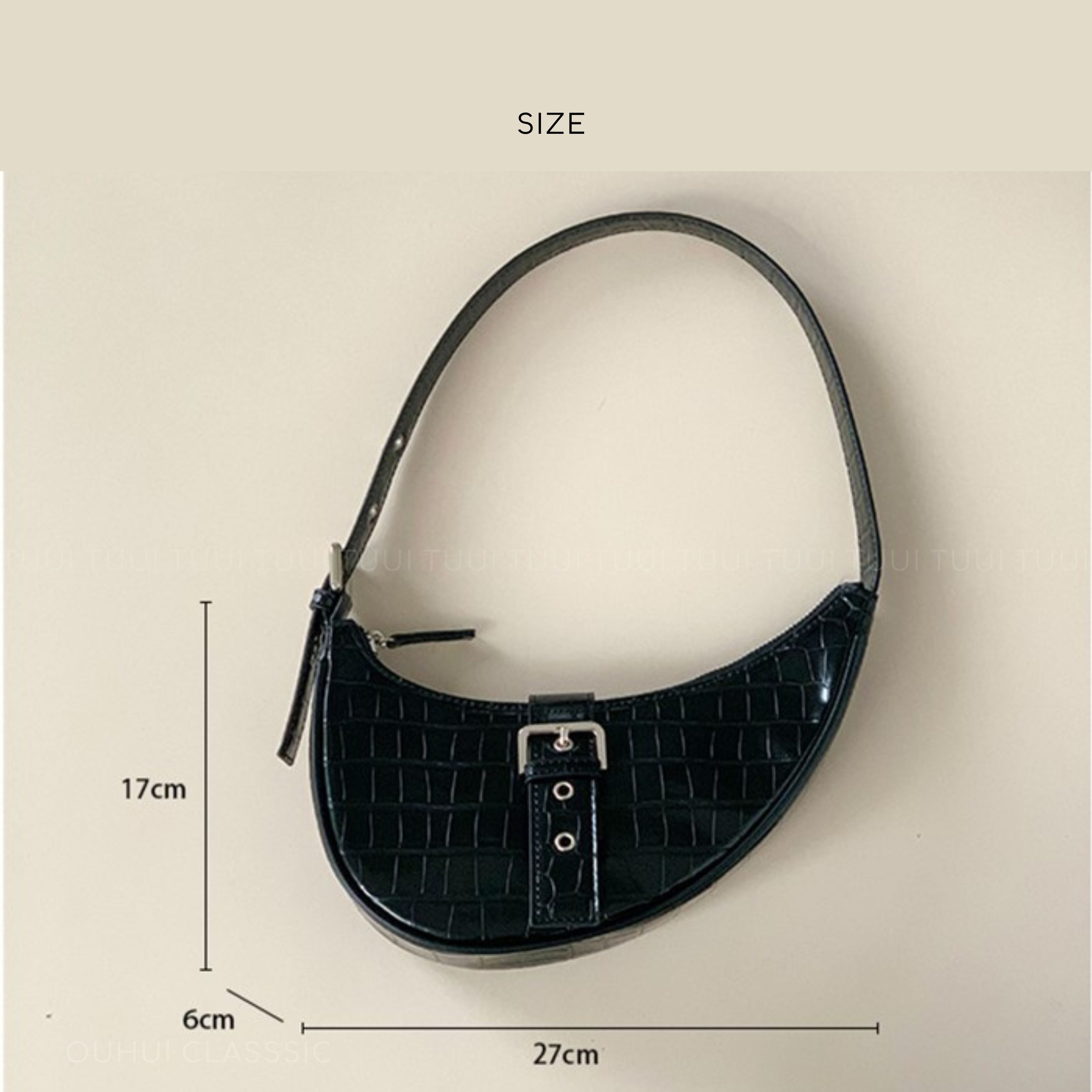 [Nhập LazXuHuong15 giảm 50k cho đơn 399k] Túi Xách Nữ Yên Ngựa SADDLE  - The SADDLE Bag