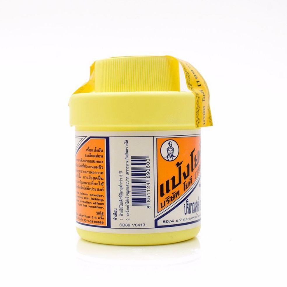 Phấn khử mùi hôi chân Yoki Power 60g Thái Lan