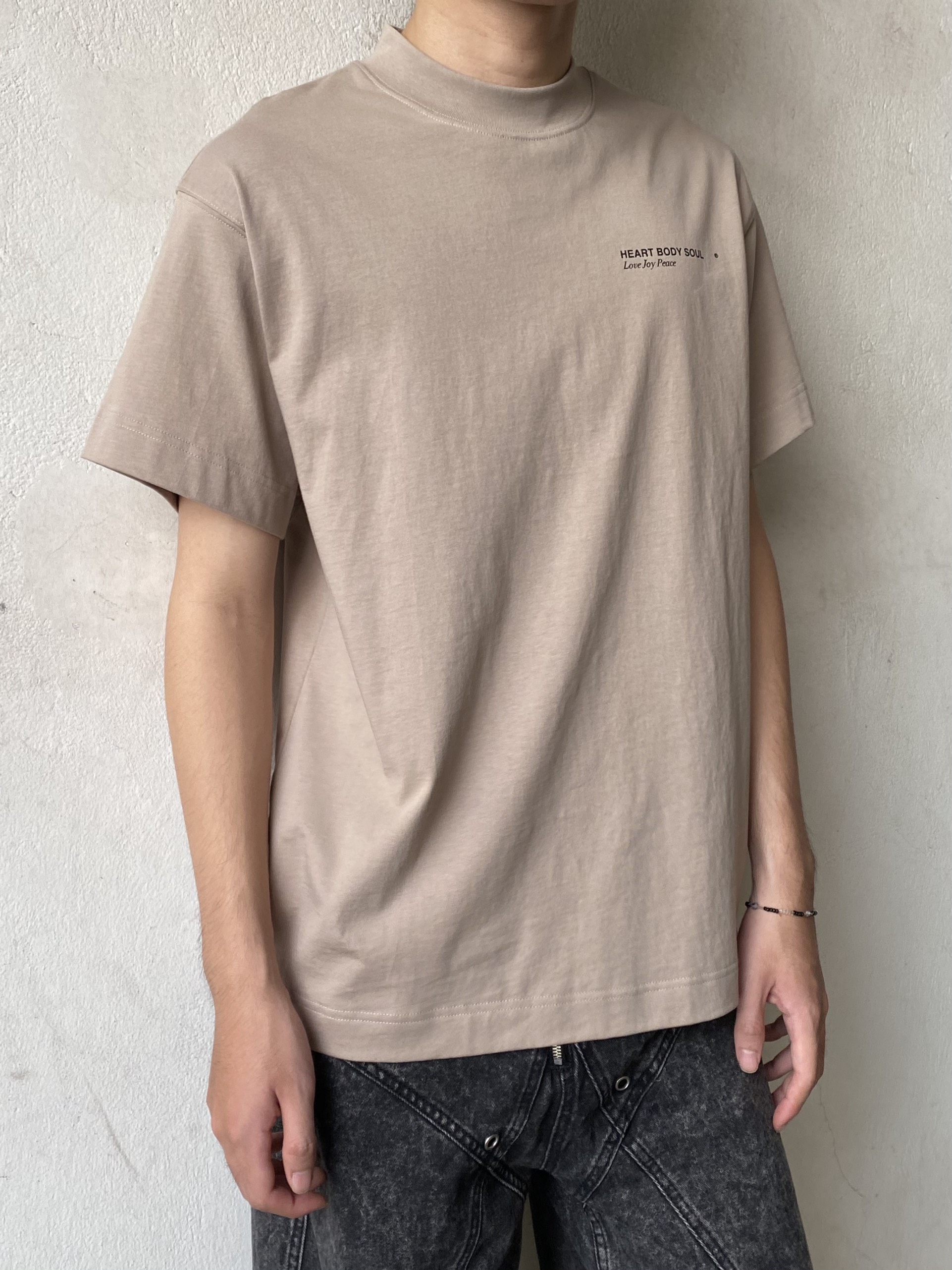 Áo thun HBS PRINTED LOGO T-SHIRT