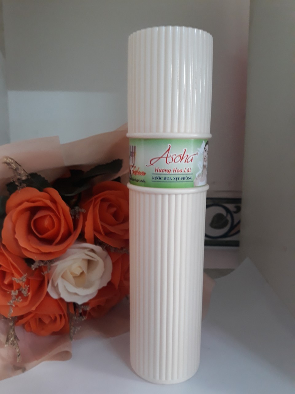 [HCM]Xịt Phòng ASOHA 350ML