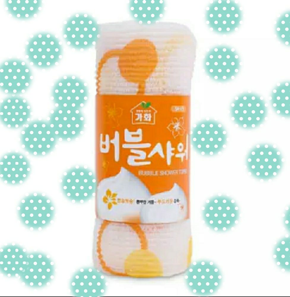 Khăn tắm kỳ lưng loại thô Hàn Quốc
