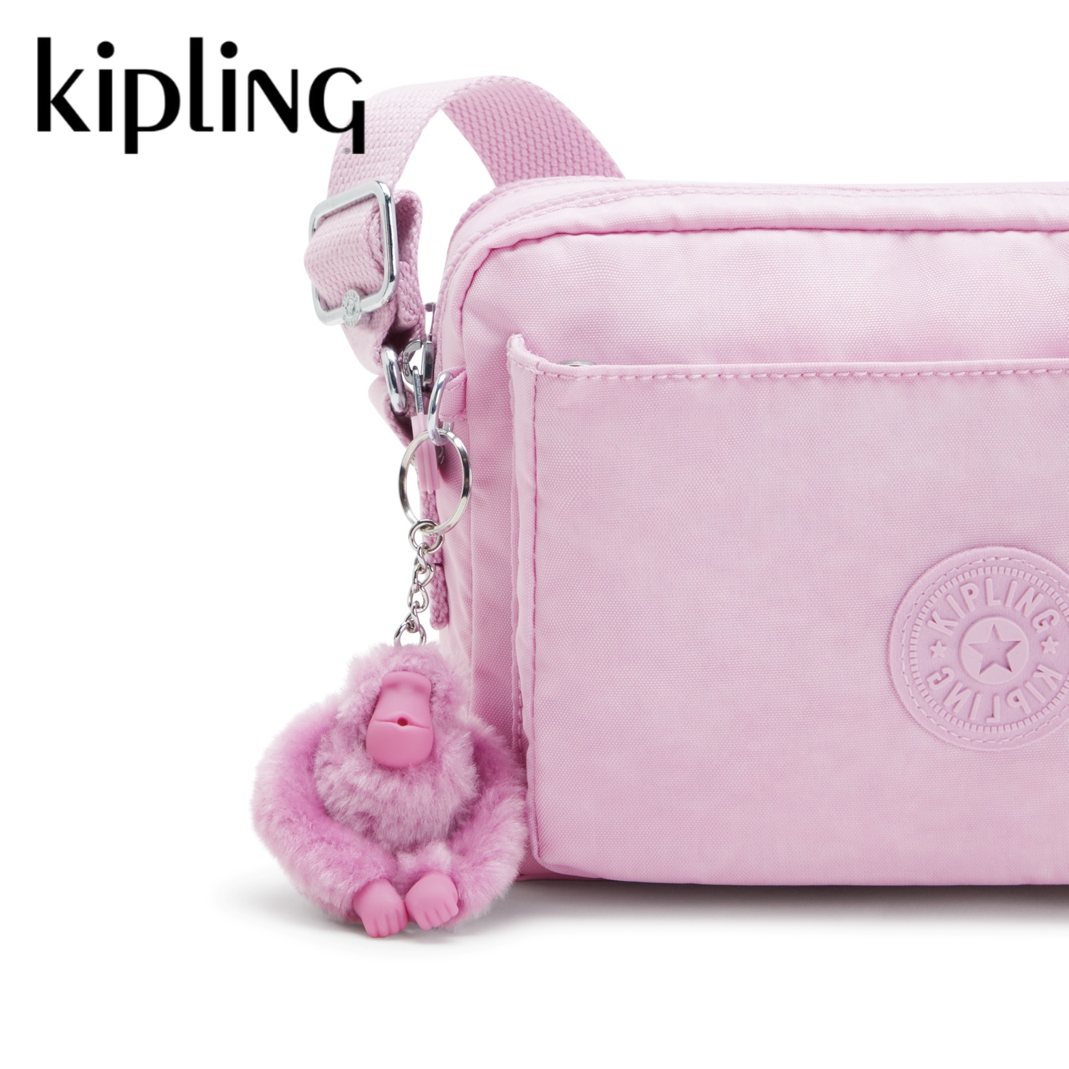 Kipling Túi Đeo Chéo Crossbody Bag ABANU M - HUKI7076