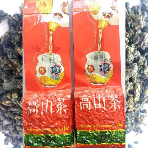 [HCM]Trà Ô Long Đỏ Thiết Quan Âm Lâm Đồng 500gram