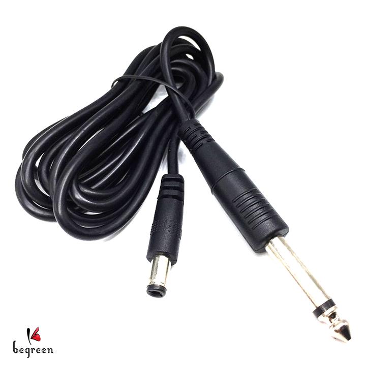 Dây kết nối DC 3.5 máy xăm Pen