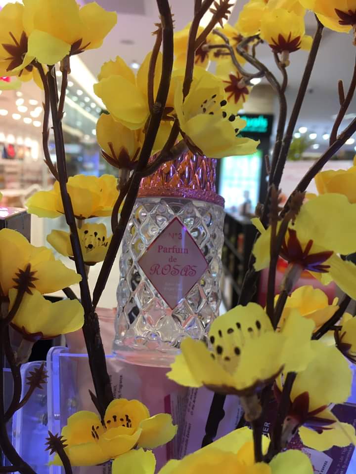 [HCM]Nước hoa ROSAS N.3 (Inspired Very Sexy by Victoria Secret)