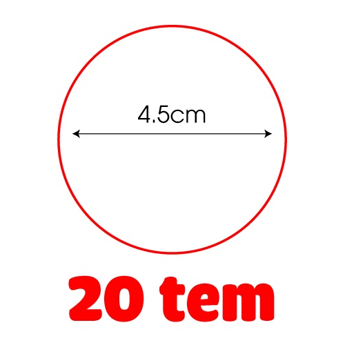 Tem dán Just baked fresh baking just now  JBFB04 trang trí hộp bánh,bánh cupcake,túi giấy