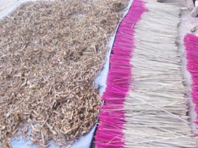 NHANG TRẦM HUẾ CAO CẤP 500g
