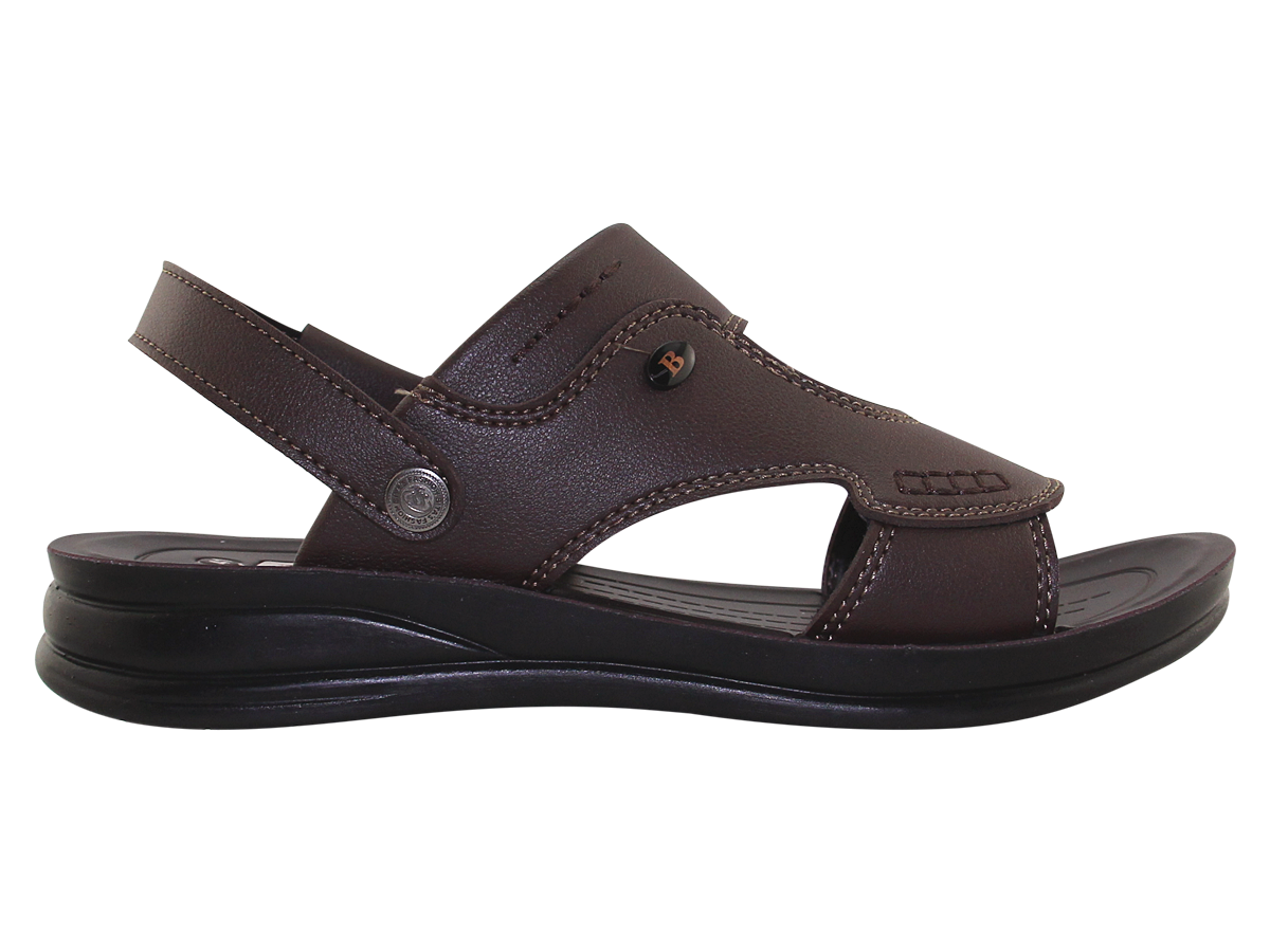 Sandal đế bằng nam Bita's SUM.98