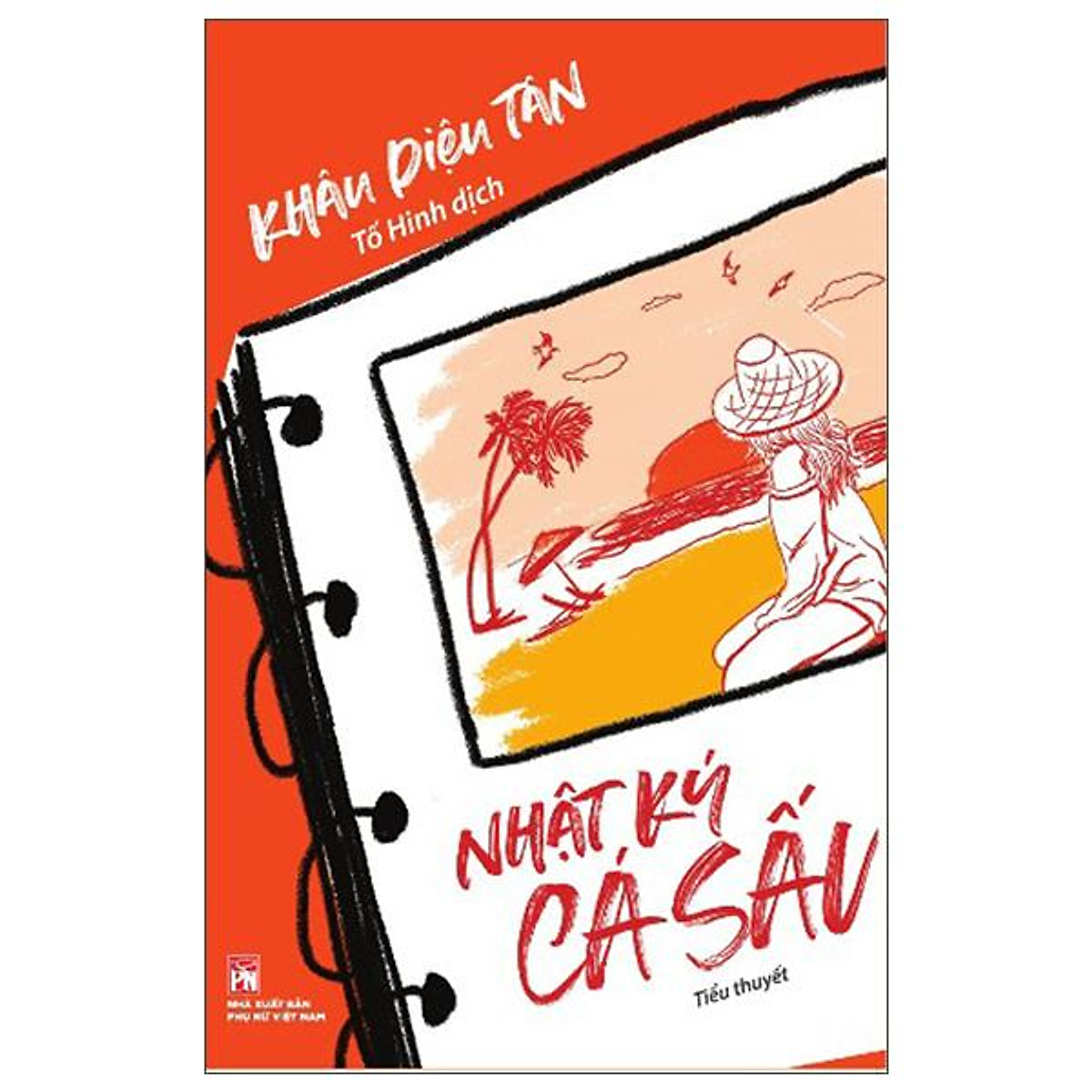 Sách - nhật ký cá sấu