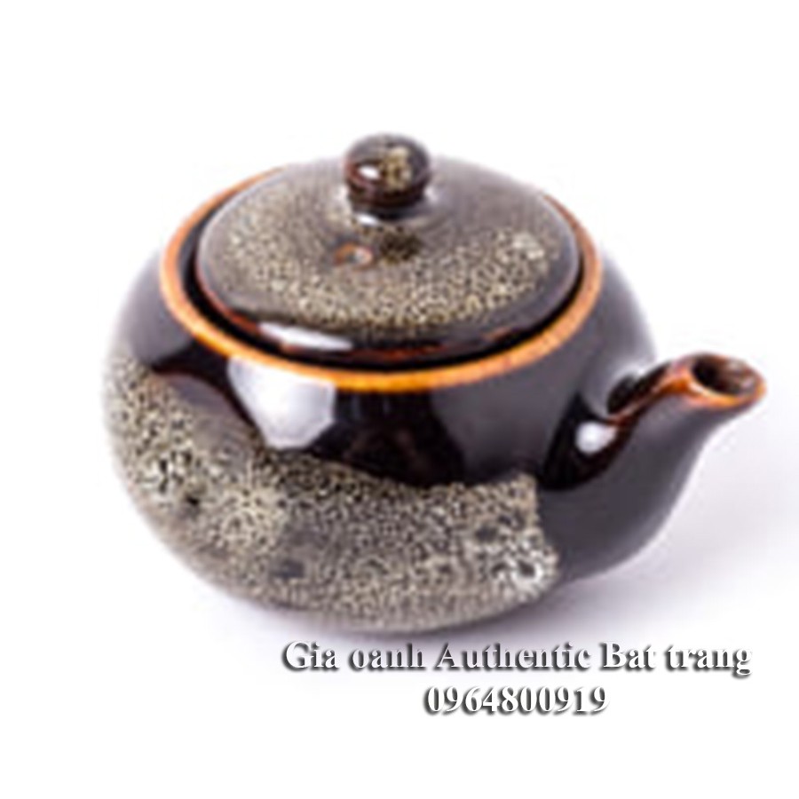 BÌNH ĐỰNG NƯỚC MẮM, RÓT SỮA - Men hỏa biến cao cấp