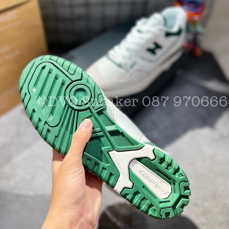 Giày Thể Thao  ̀  :  Giày Sneaker NB 550 Hàng Cao Cấp