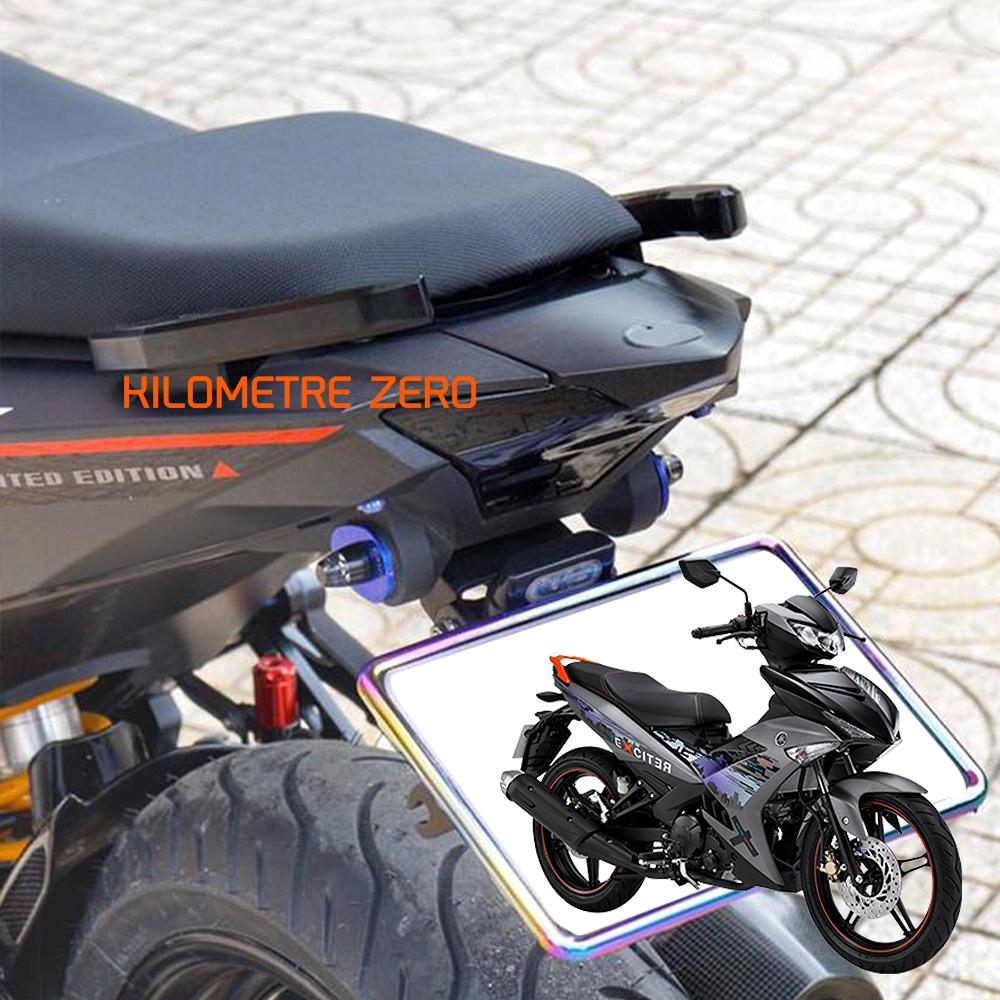 Tay Dắt Cảng Sau Kiểu MSX Dành Cho EXCITER 150cc