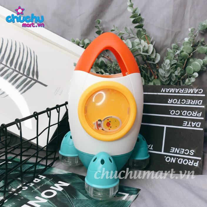 Đồ chơi nhà tắm phi thuyền nước