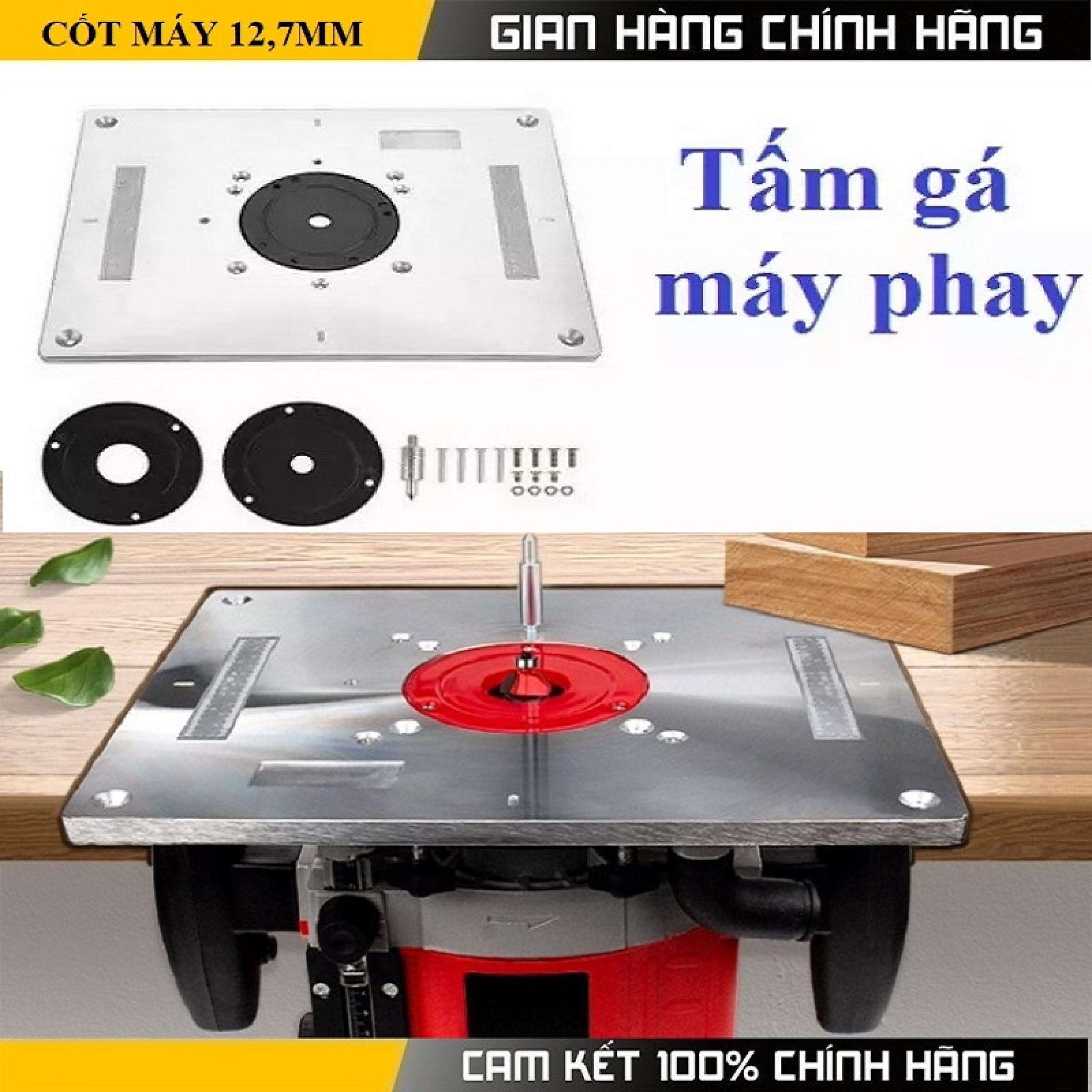 Bộ chế máy phay bàn