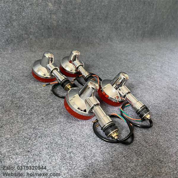 4 Đèn Xi Nhan Suzuki GN125