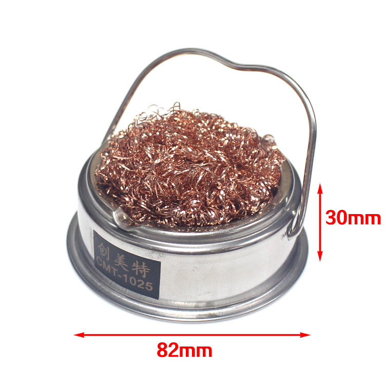 Bộ vệ sinh đầu mũi hàn CMT-1025