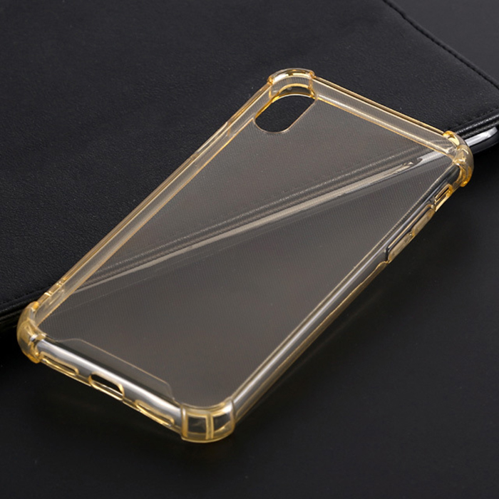 Ốp Lưng Dẻo Chống Sốc Phát Sáng Cho iPhone X/ XS