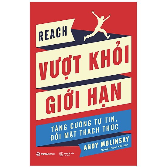 Sách - Vượt Khỏi Giới Hạn - 2272294405382