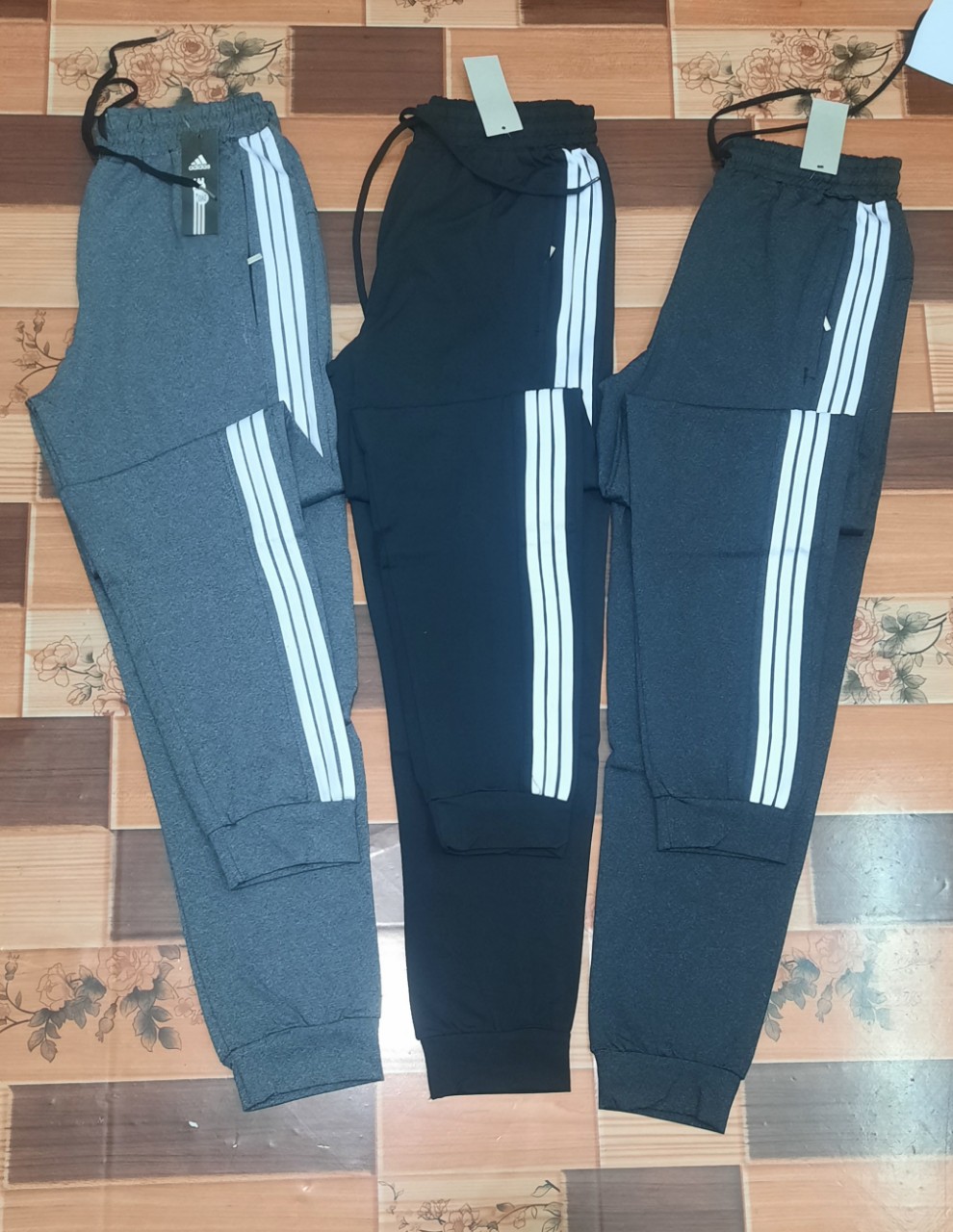 QUẦN THỂ THAO NAM  - QUẨN JOGGER NAM