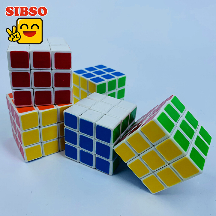 Rubik 3x3 Cube 42mm C1096 - Đồ Chơi Phát Triển