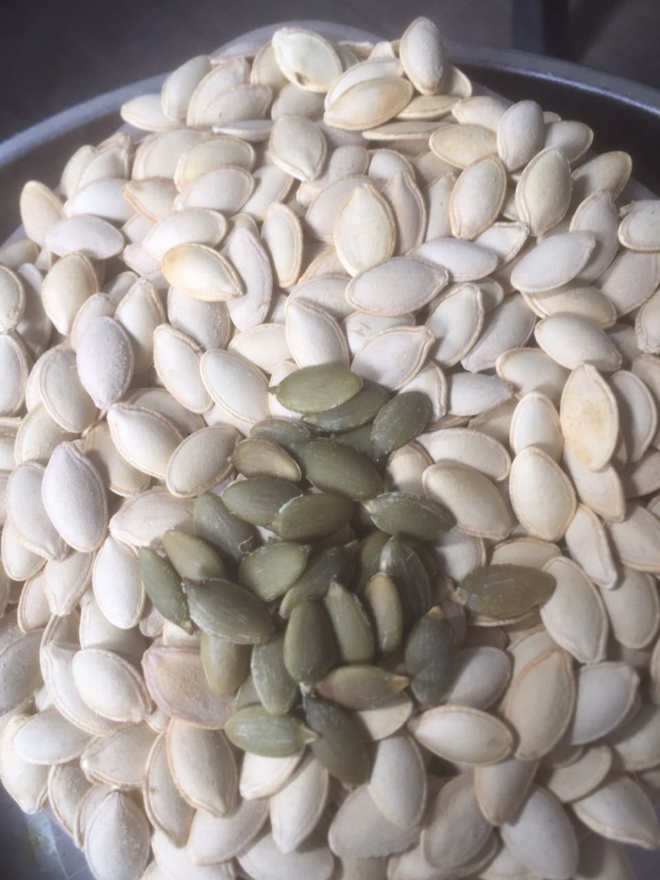 Combo 1kg hạt bí Hùng ký Loại ngon