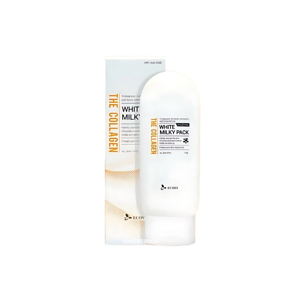Kem dưỡng body ecosy collagen trắng da