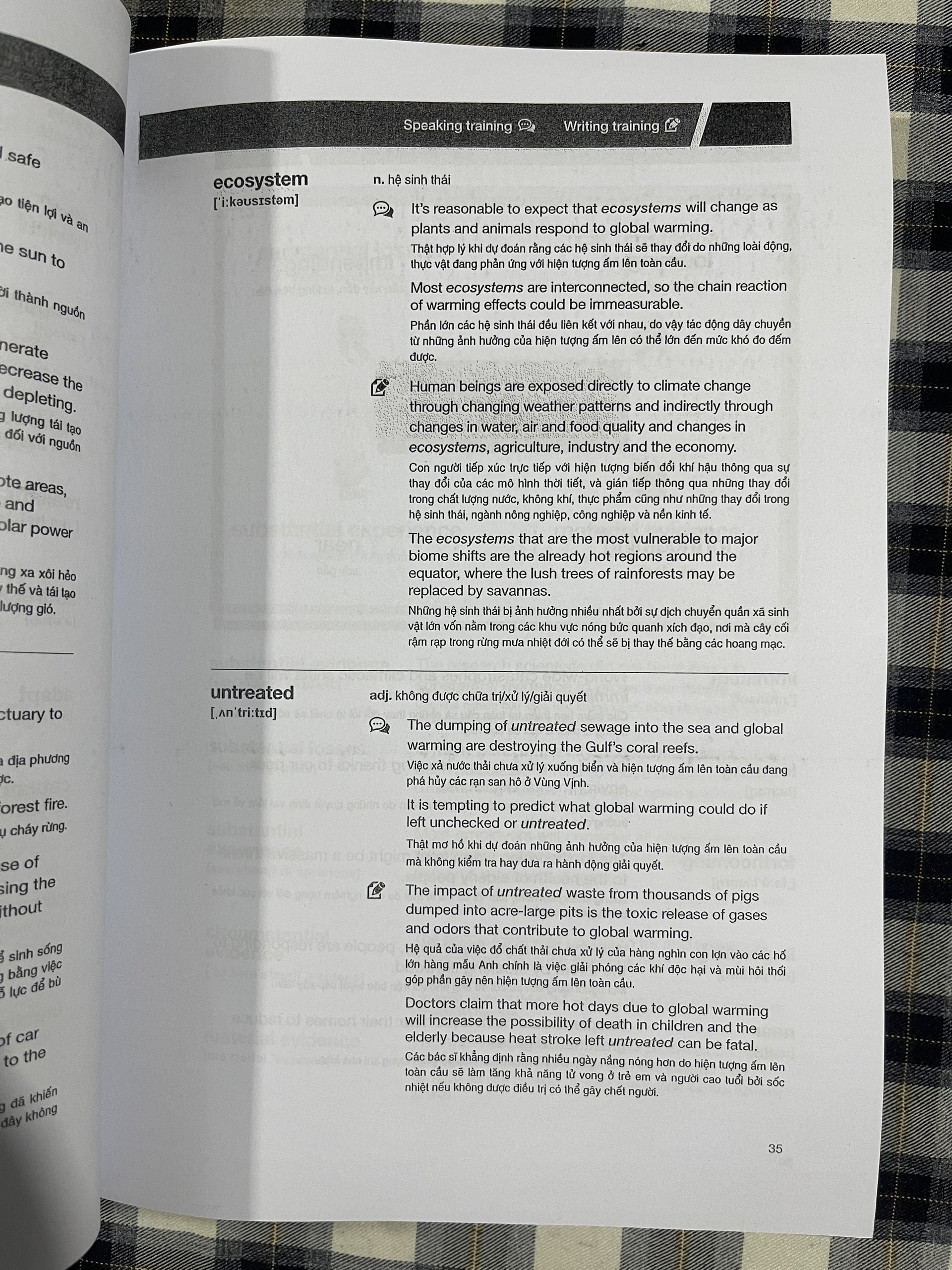 per fect voca ielts