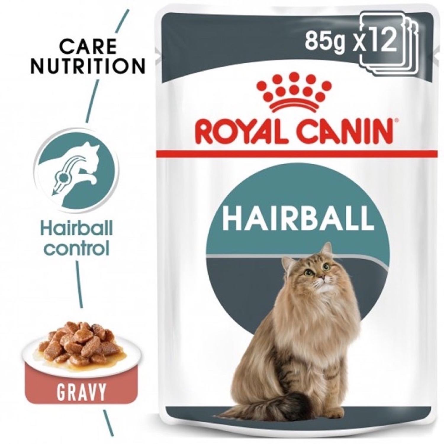 [ 85gr ] Pate Royal canin Hairball tiêu búi lông cho mèo 🐈