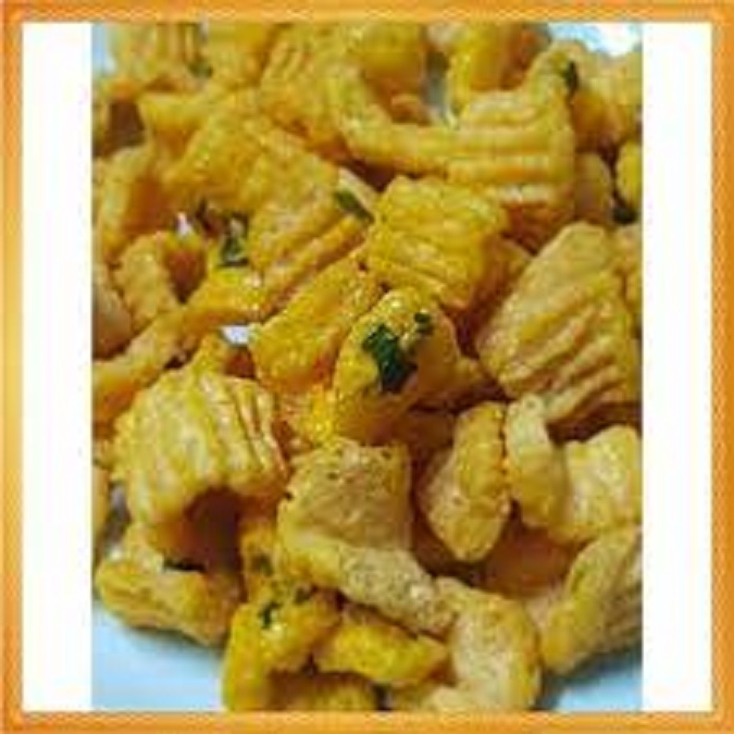 500G BIM BIM MỰC HÀNH LÁ