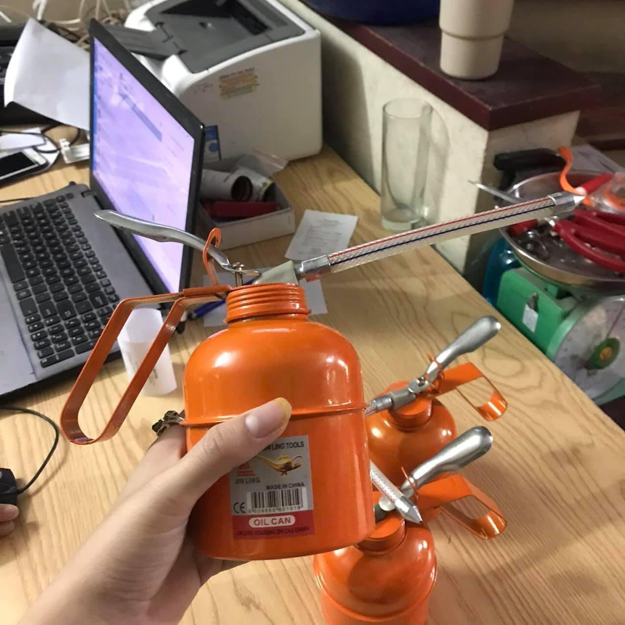 BÌNH CHÂM DẦU NHỚT 500cc