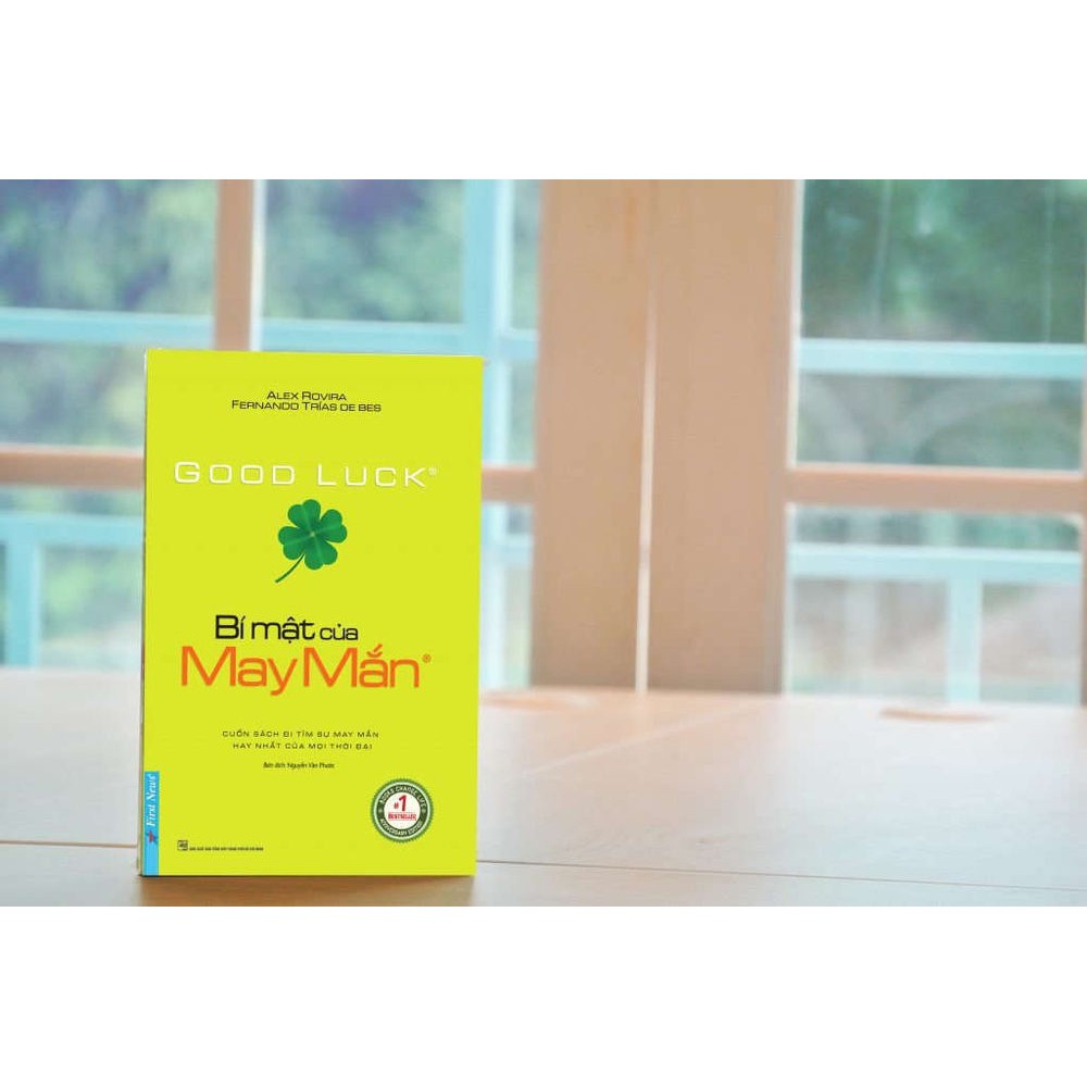 Bí Mật Của May Mắn (Khổ nhỏ)