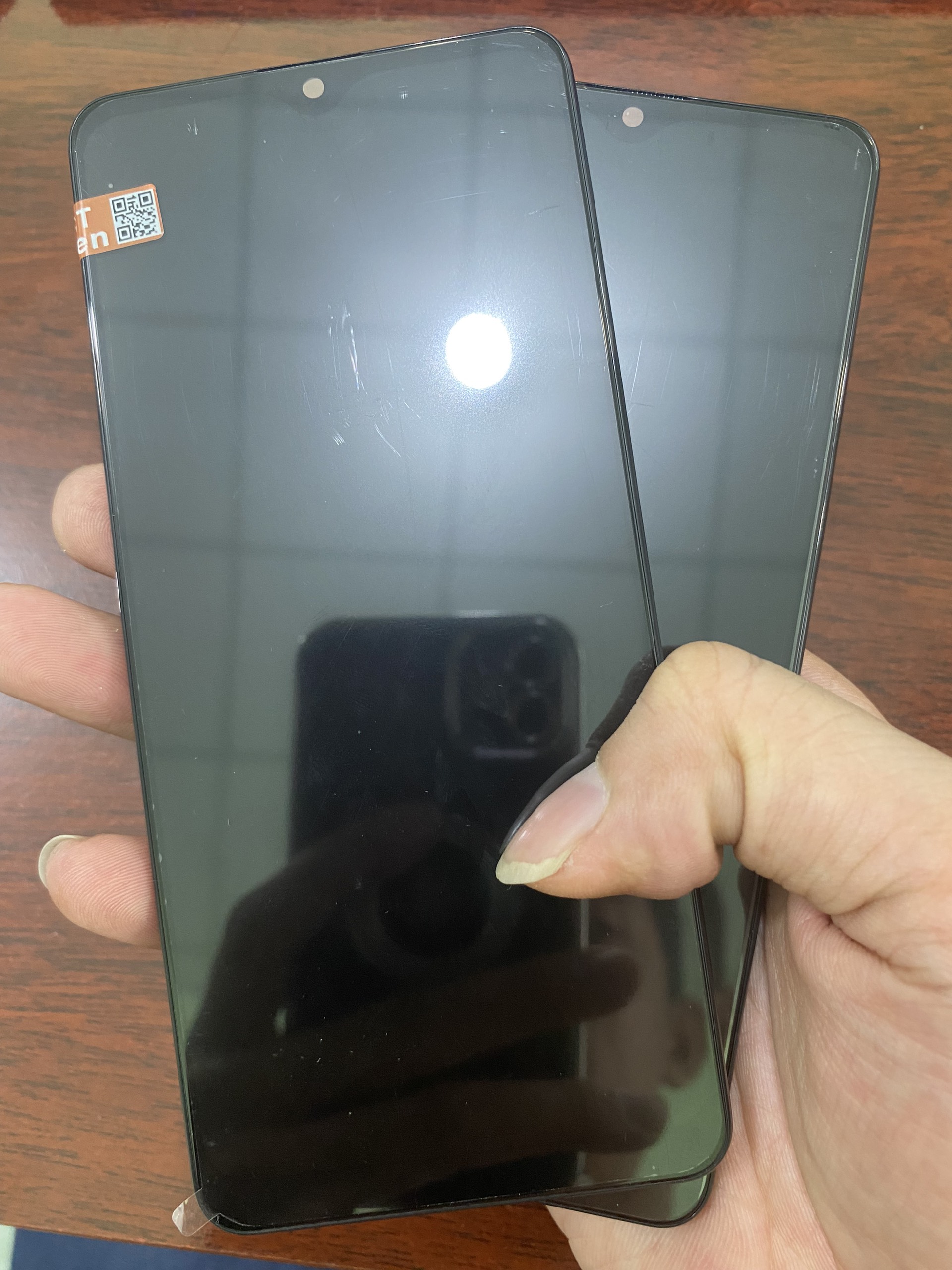 Màn hình samsung A32 4g Oled khung 2ic